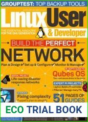 Linux User & Developer Magazine