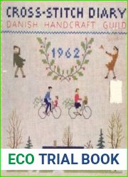 Cross-stitch diary