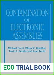 Contamination of Electronic Assemblies