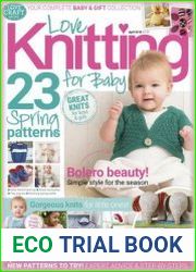 Love Knitting for Baby