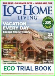 Log Home Living