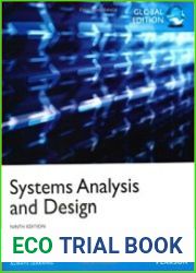 Systems Analysis and Design, Global Edition, 9th Edition