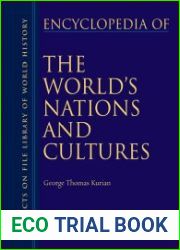 Encyclopedia of the World|s Nations and Cultures