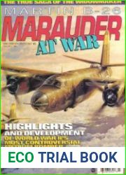 Martin B-26 Marauder At War (Challenge Aviations Specials Volume 3 1994)