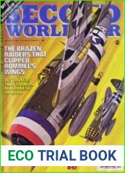 Second World War