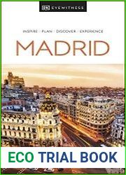 DK Eyewitness Madrid (2022)