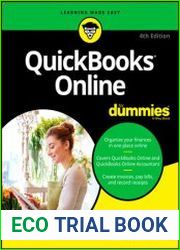 QuickBooks Online For Dummies, 4th Edition