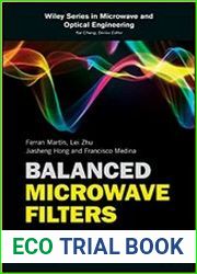 Balanced Microwave Filters