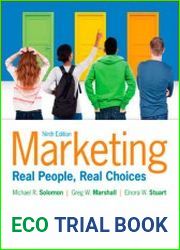 Marketing Real People, Real Choices, 9th Edition