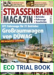 Strassenbahn Magazin