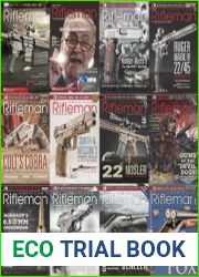 American Rifleman - 2017 Full Year Issues Collection