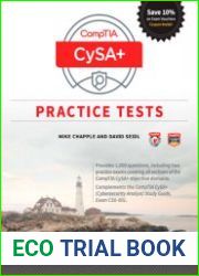 CompTIA CySA+ Practice Tests Exam CS0-001