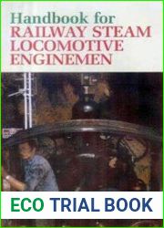 Handbook For Railway Steam Locomotive Enginemen
