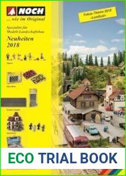 NOCH. 2018 Neuheiten