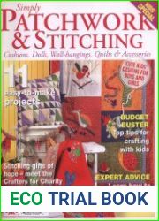 Simply Patchwork & Stitching
