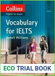 Vocabulary for IELTS