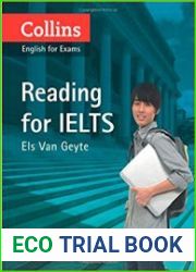 Reading for IELTS