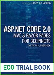 ASP.NET Core 2.0 MVC & Razor Pages for Beginners How to Build a Website