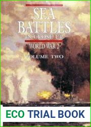 Sea Battles in Close-Up World War 2, volume 2