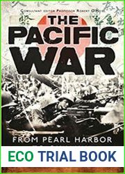 The Pacific War From Pearl Harbor to Okinawa (Osprey General Military)