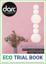 darc magazine (Decorative Lighting in Architecture)