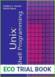 Unix Shell Programming, 3rd Edition