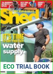 The Shed Magazine