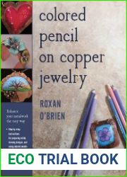 Colored Pencil on Copper Jewelry Enhance Your Metalwork the Easy Way / Цветной карандаш на медных украшениях легкий способ украсить изделия из металла