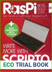 RasPi magazine