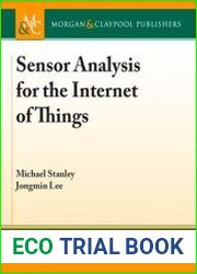 Sensor Analysis for the Internet of Things