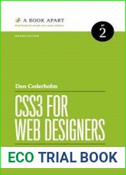 CSS3 for Web Designers