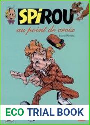 Spirou au point de croix