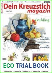 Dein Kreuzstich Magazin