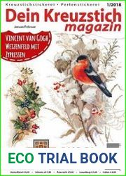 Dein Kreuzstich magazin