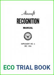 Aircraft Recognition Manual