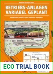 MIBA Planungshilfen. Betriebs-Anlagen variabel geplant