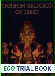The Bon religion of Tibet the iconography of a living tradition