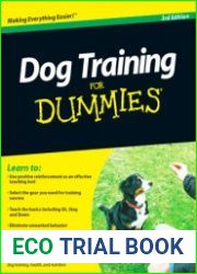 Dog Training For Dummies, 3rd Edition