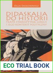 Didaskalia do historii – teatr starozytnej Grecji i jego kontekst polityczny