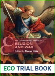 The Cambridge Companion to Religion and War