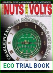 Nuts And Volts №3 2018