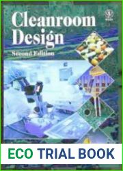 Cleanroom Design, 2 Edition