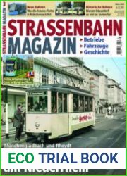 Strassenbahn Magazin