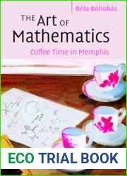 The Art of Mathematics Coffee Time in Memphis