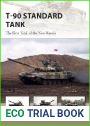 T-90 Standard Tank The First Tank of the New Russia