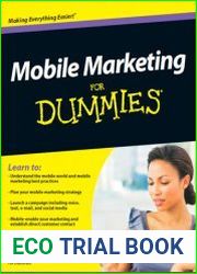 Mobile Marketing For Dummies