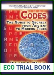 Codes The Guide to Secrecy From Ancient to Modern Times