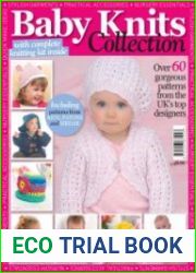 Baby Knit|s Collection Over 60 Gorgeous Patterns from the UK`s Top Designers