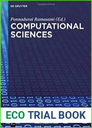 Computational Sciences