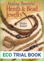 Making Beautiful Hemp & Bead Jewelry